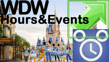 WDWstats.com - giving the actual waiting times, show times and opening times of restaurants in Walt Disney World.