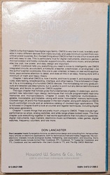 Book_CMOS-Cookbook_20231229_184424133.jpg CMOS Cookbook by Don Lancaster from Howard W. Sams & Co., Inc; ISBN=0672213982: $19.97