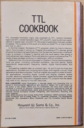 Book_TTL-Cookbook_20231229_184424133.jpg TTL Cookbook by Don Lancaster from Howard W. Sams & Co., Inc; ISBN=0672210355: $19.95