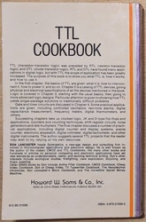 Book_TTL-Cookbook_20231229_184424133.jpg TTL Cookbook by Don Lancaster from Howard W. Sams & Co., Inc; ISBN=0672210355: $10,019.95