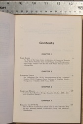 Book_The-Cheap-Video-Cookbook_20231230_174221040.jpg The Cheap Video Cookbook by Don Lancaster from Howard W. Sams & Co., Inc; ISBN=0672215241: $19.93