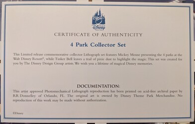 Disney_Art_W.Disney_World_Parks_Collector_Set_20240127_203116846.jpg Disney Art W.Disney World Parks Collector Set: $24.77
