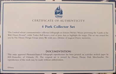 Disney_Art_W.Disney_World_Parks_Collector_Set_20240127_203116846.jpg Disney Art W.Disney World Parks Collector Set: $10,020
