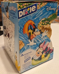 Disney Dixie 3oz Cup Dispenser. Mickey & Pluto On Splash Mountain PXL_20231102_204515038.jpg