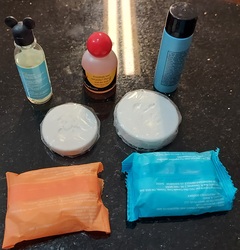 Disney_Resort_Bath_Set_20231023_070158.jpg Disney Resort H20+ Bath Set; Bath and Facial Soap, Shampoo&Conditioner (circa 2005): $10,009.91