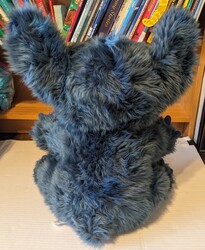 Disney_Stitch_Blue_Plush_large_20240223_203544231.jpg Disney Stitch, Large Blue Plush fuzzy cuddly, 18? Rare: $33