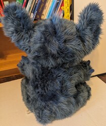 Disney_Stitch_Blue_Plush_large_20240223_203748960.jpg Disney Stitch, Large Blue Plush fuzzy cuddly, 18? Rare: $33