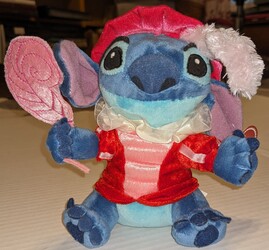 Disney_Stitch_plush_Valentine_small_20240124_200555486.jpg Disney Stitch, plush Valentine theme, small: $24.77