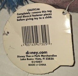 Disney_Stitch_with_zipper_pouch_20231218_194422443.jpg Disney Stitch, Large Plush Blue with zipper pouch storage: $27.89