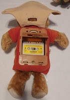 Teddy_Ruxpin_20231025_162701.jpg Teddy Ruxpin, 1985 Vintage, Worlds Of Wonder(WoW) with 6 Books, 6 Cassettes, works